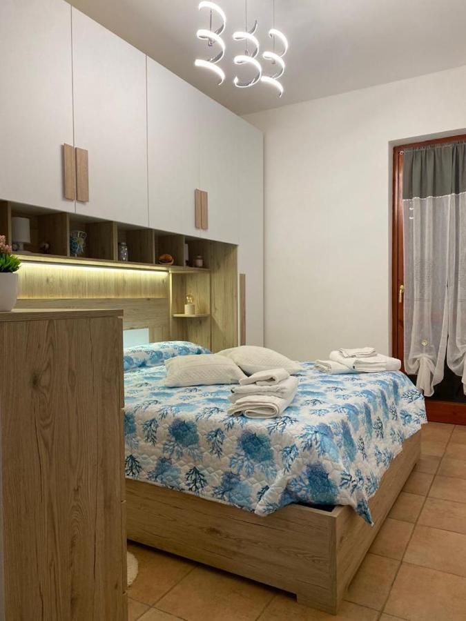 Villetta Giulia Fronte Mare Stintino Exteriér fotografie