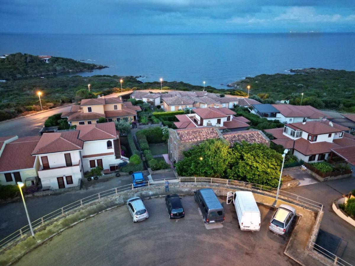 Villetta Giulia Fronte Mare Stintino Exteriér fotografie