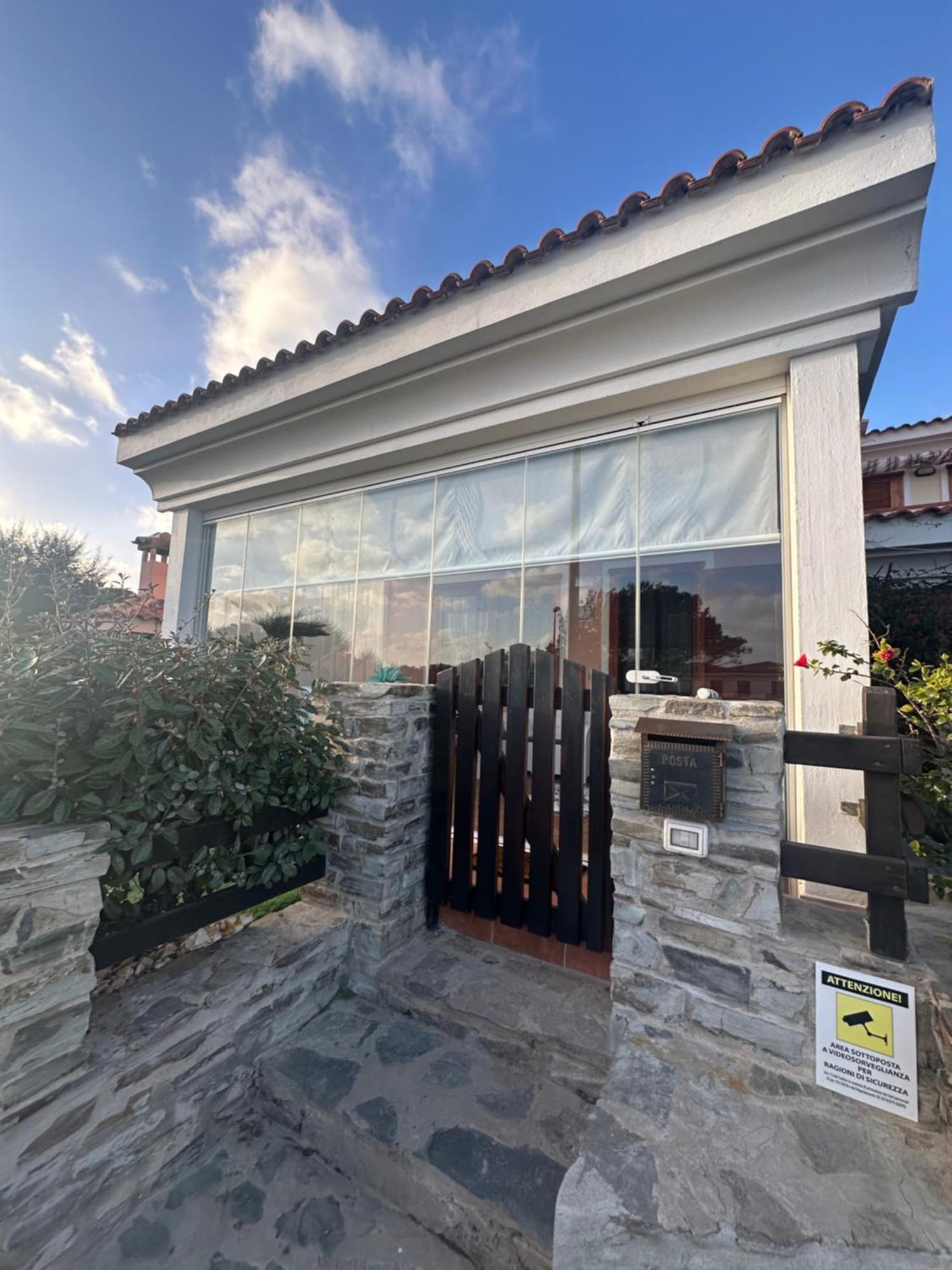 Villetta Giulia Fronte Mare Stintino Exteriér fotografie