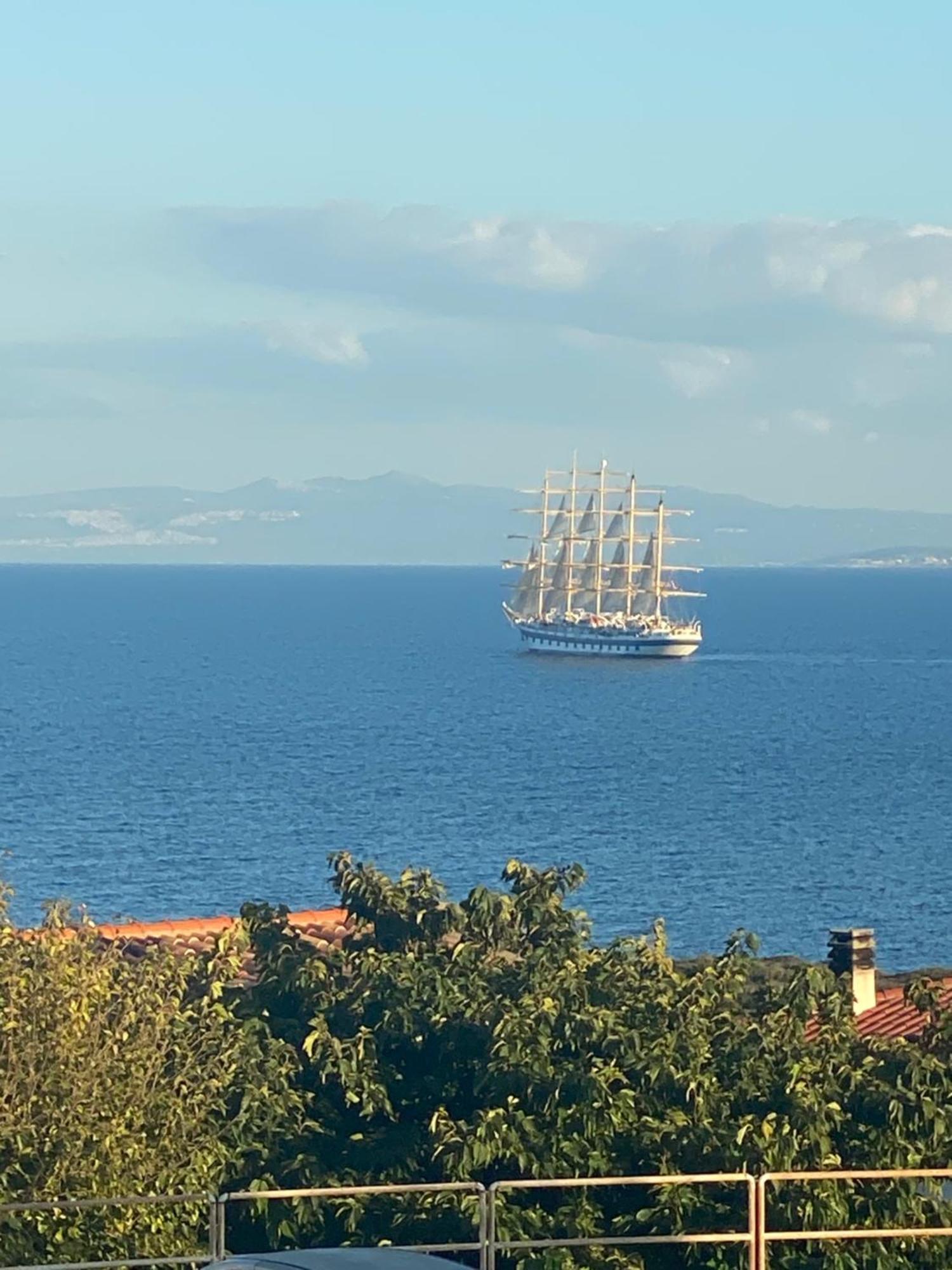 Villetta Giulia Fronte Mare Stintino Exteriér fotografie