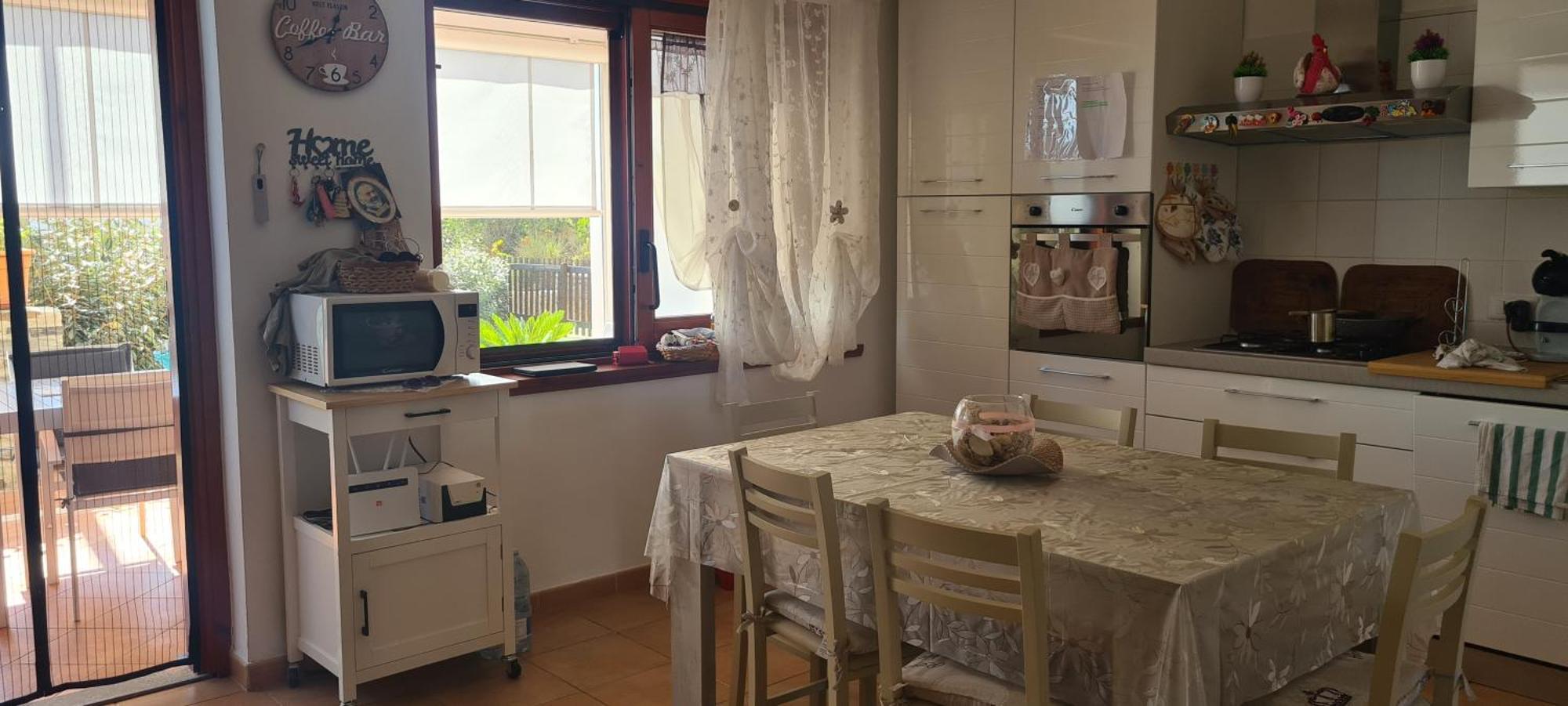 Villetta Giulia Fronte Mare Stintino Exteriér fotografie